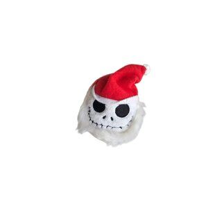 DISNEY TSUM TSUM PLUSH JACK SKELLINGTON SANTA NIGHTMARE BEFORE CHRISTMAS